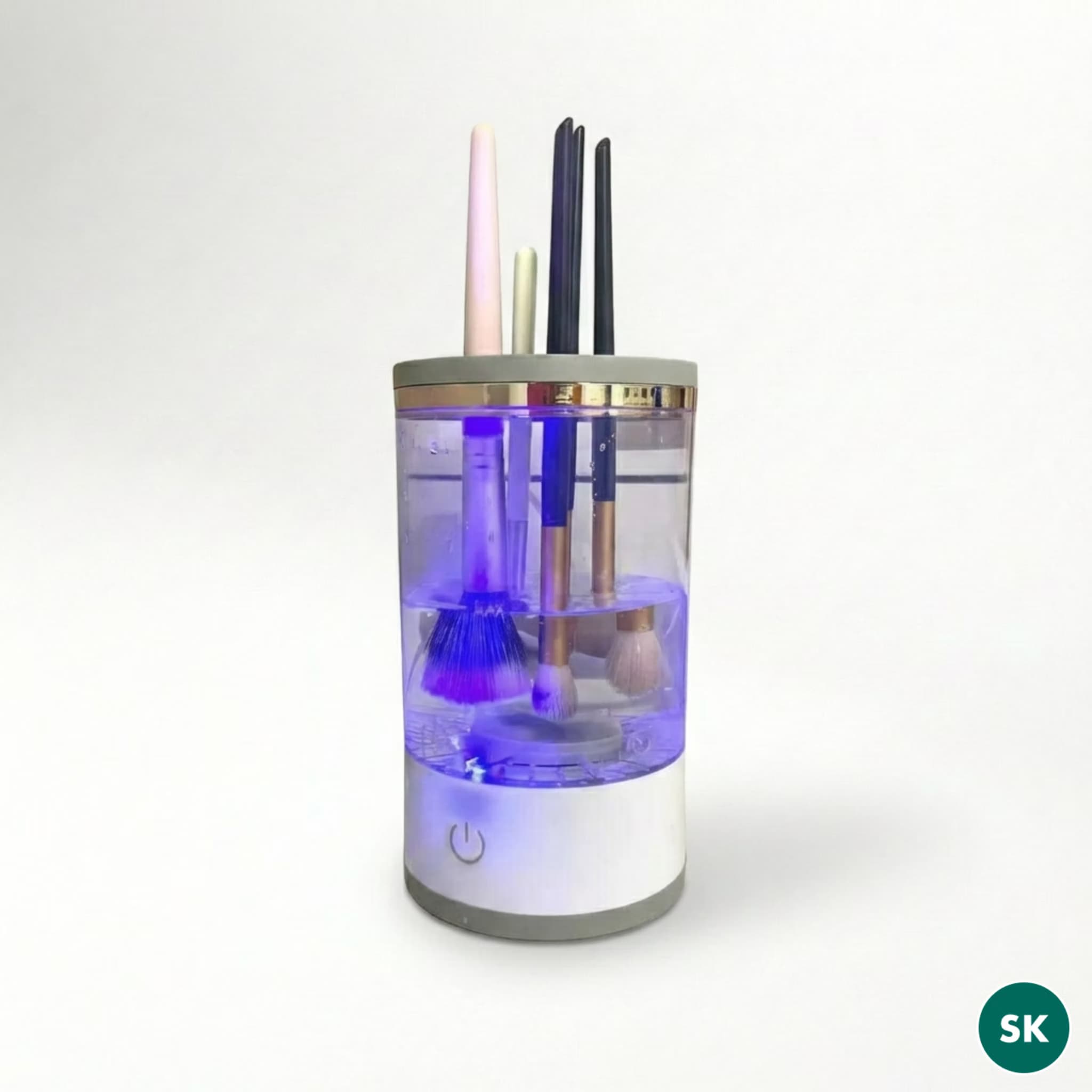 3-in-1 Electric Makeup Brush Cleaner & Dryer