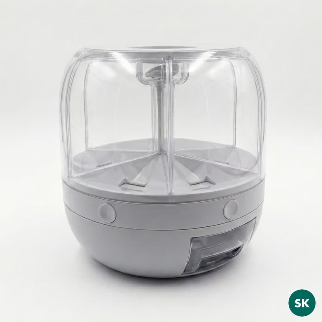 Multi-Layer Storage Dispenser (6 Layer)