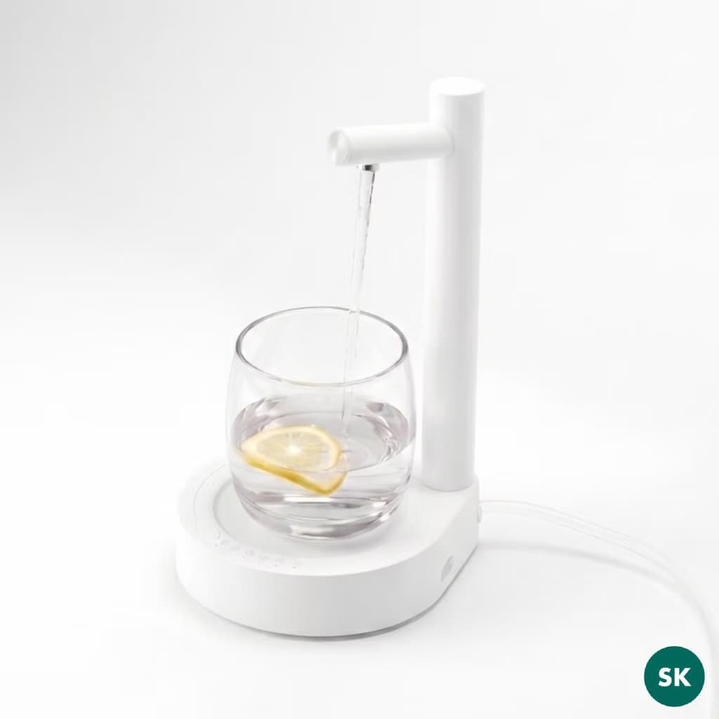 USB Electronic Drinking Water Pump
